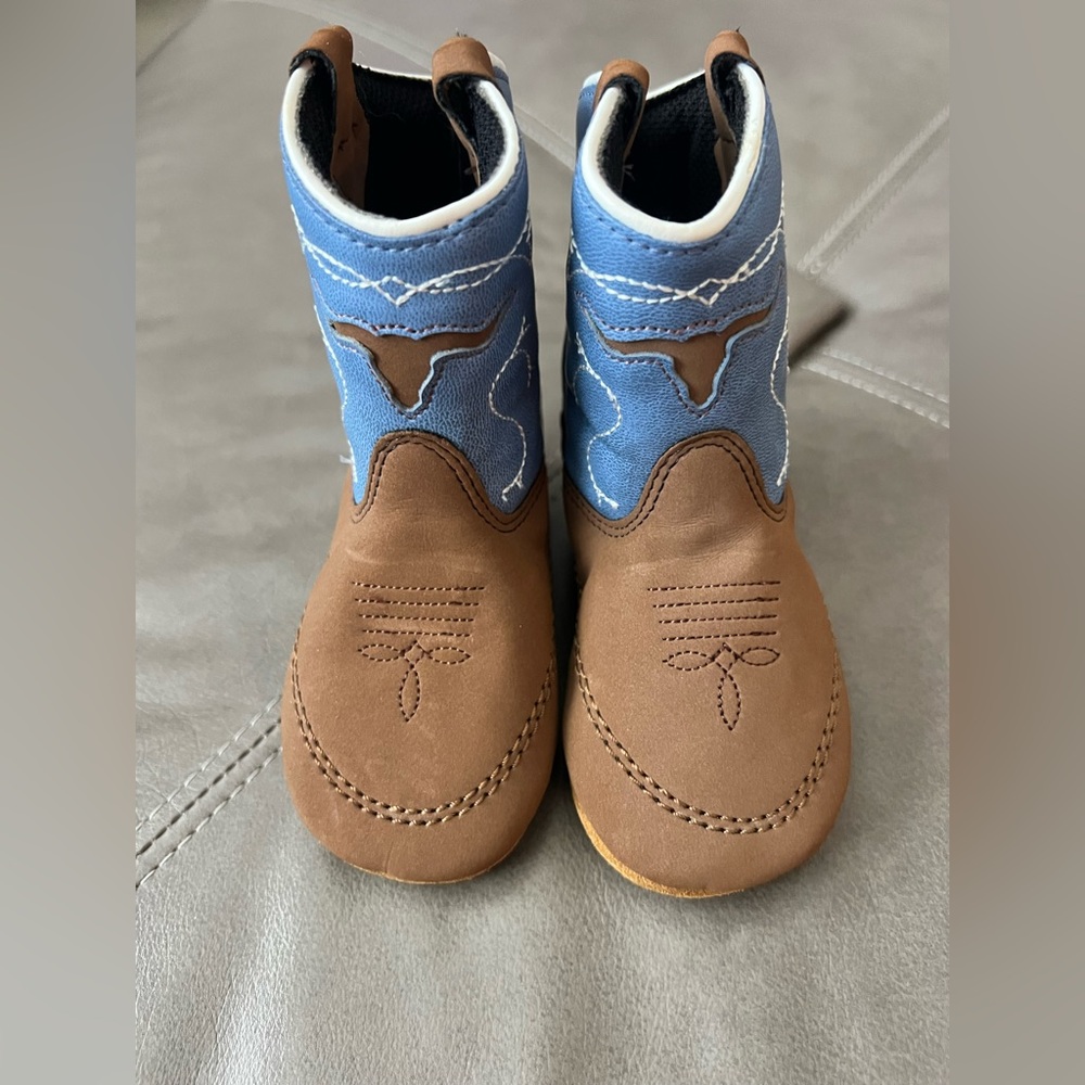Baby Cowboy Boots